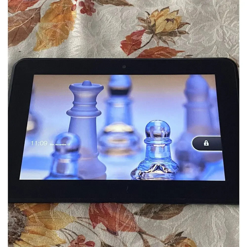 Amazon fire HD seven generation And Second Generation